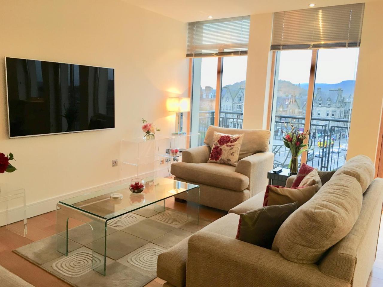 301 Riverview Apartment Inverness Zewnętrze zdjęcie