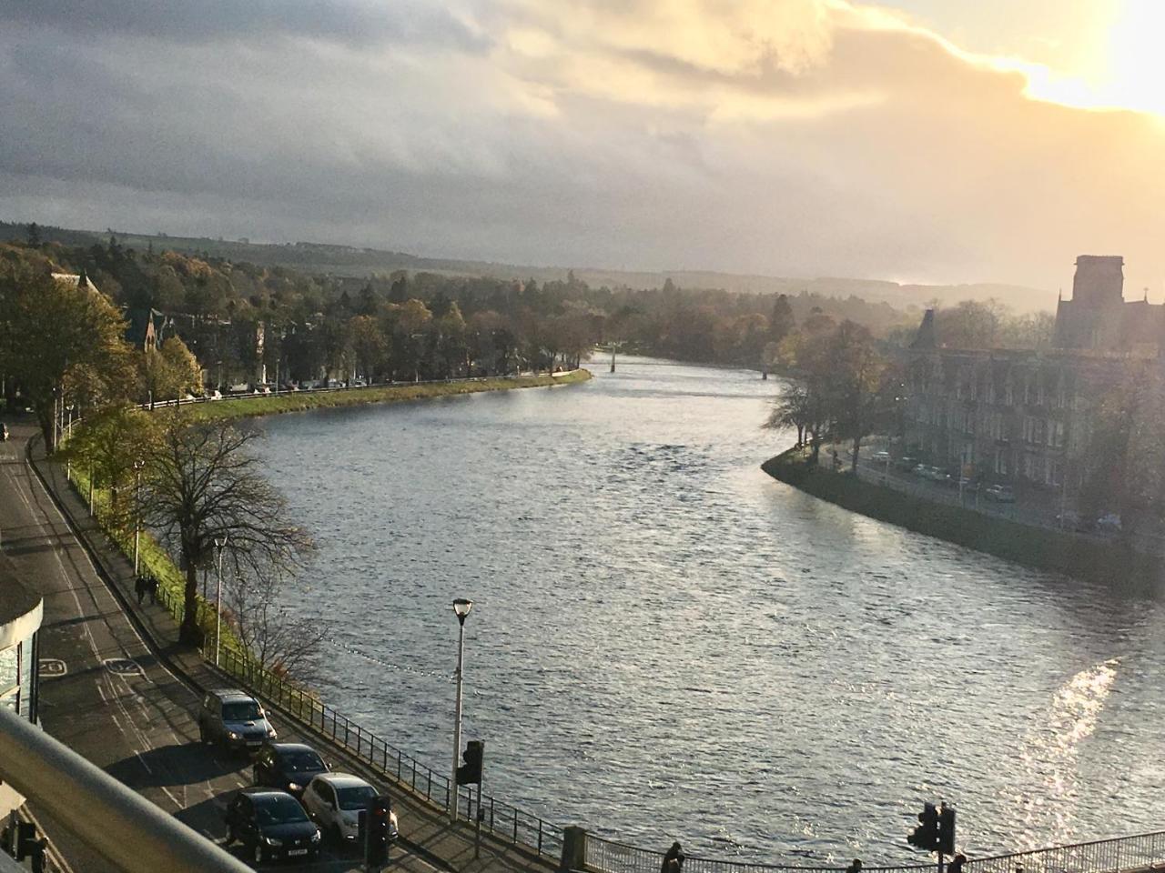 301 Riverview Apartment Inverness Zewnętrze zdjęcie