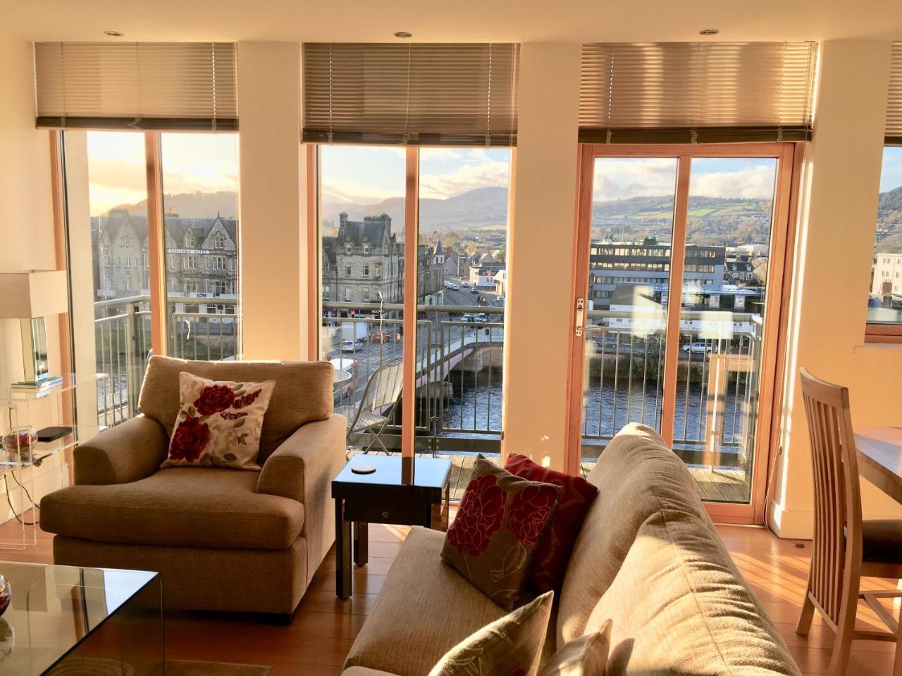 301 Riverview Apartment Inverness Zewnętrze zdjęcie
