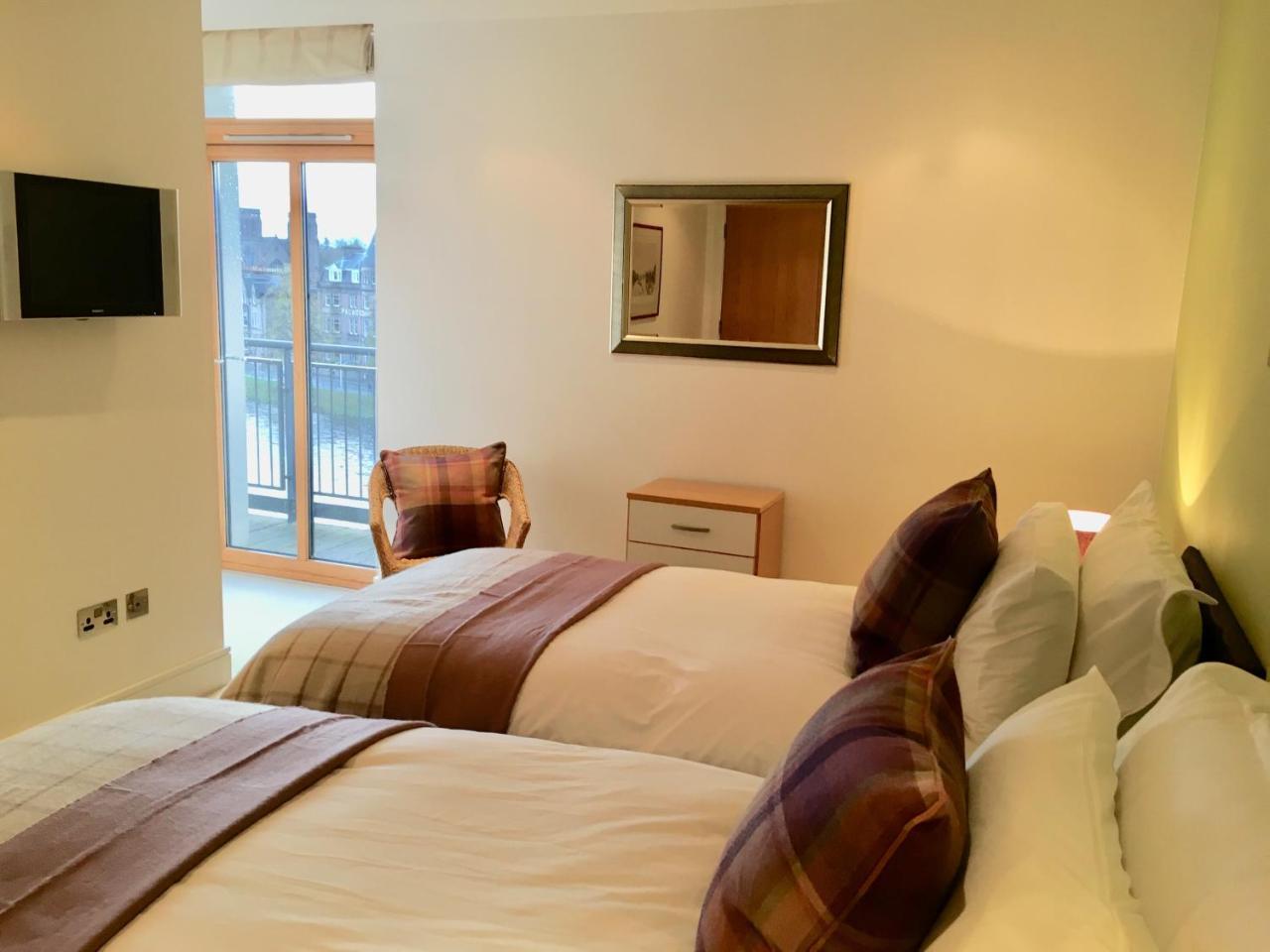 301 Riverview Apartment Inverness Zewnętrze zdjęcie