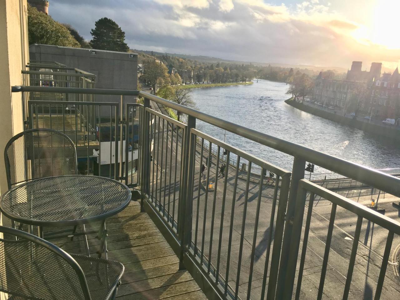301 Riverview Apartment Inverness Zewnętrze zdjęcie