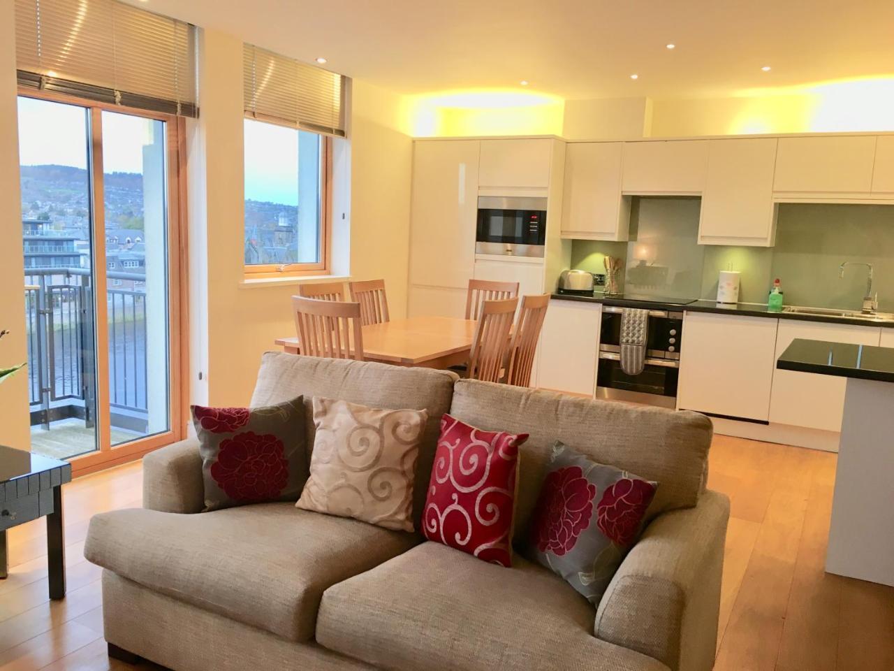 301 Riverview Apartment Inverness Zewnętrze zdjęcie