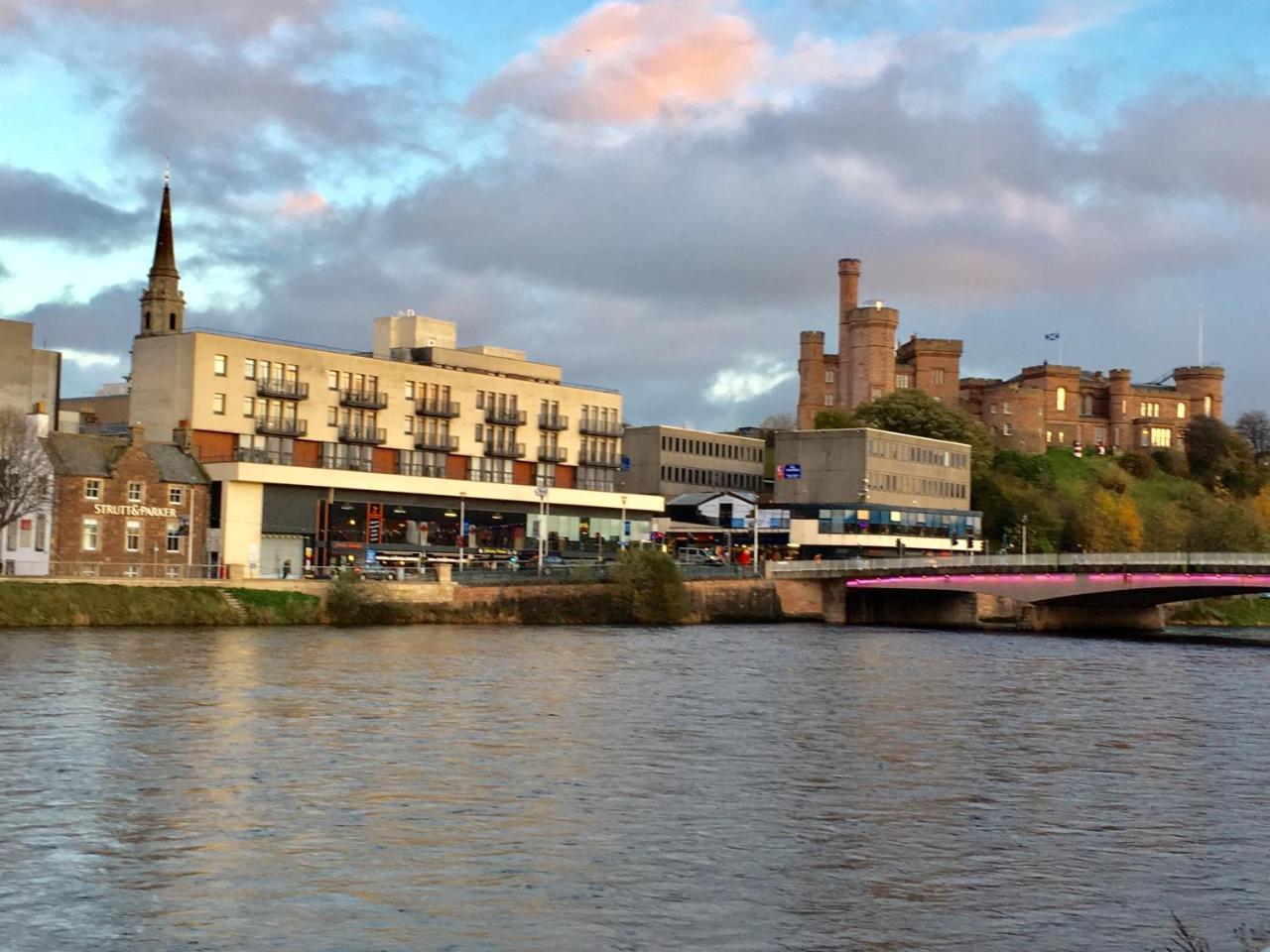 301 Riverview Apartment Inverness Zewnętrze zdjęcie
